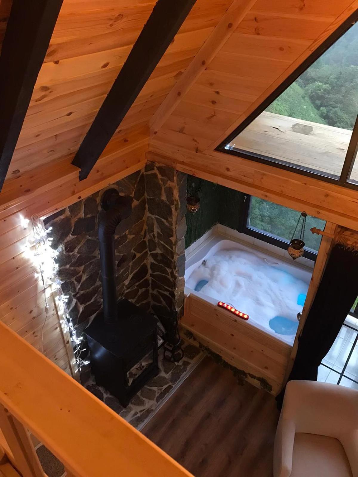 Chalet Camdibi Dagevi *