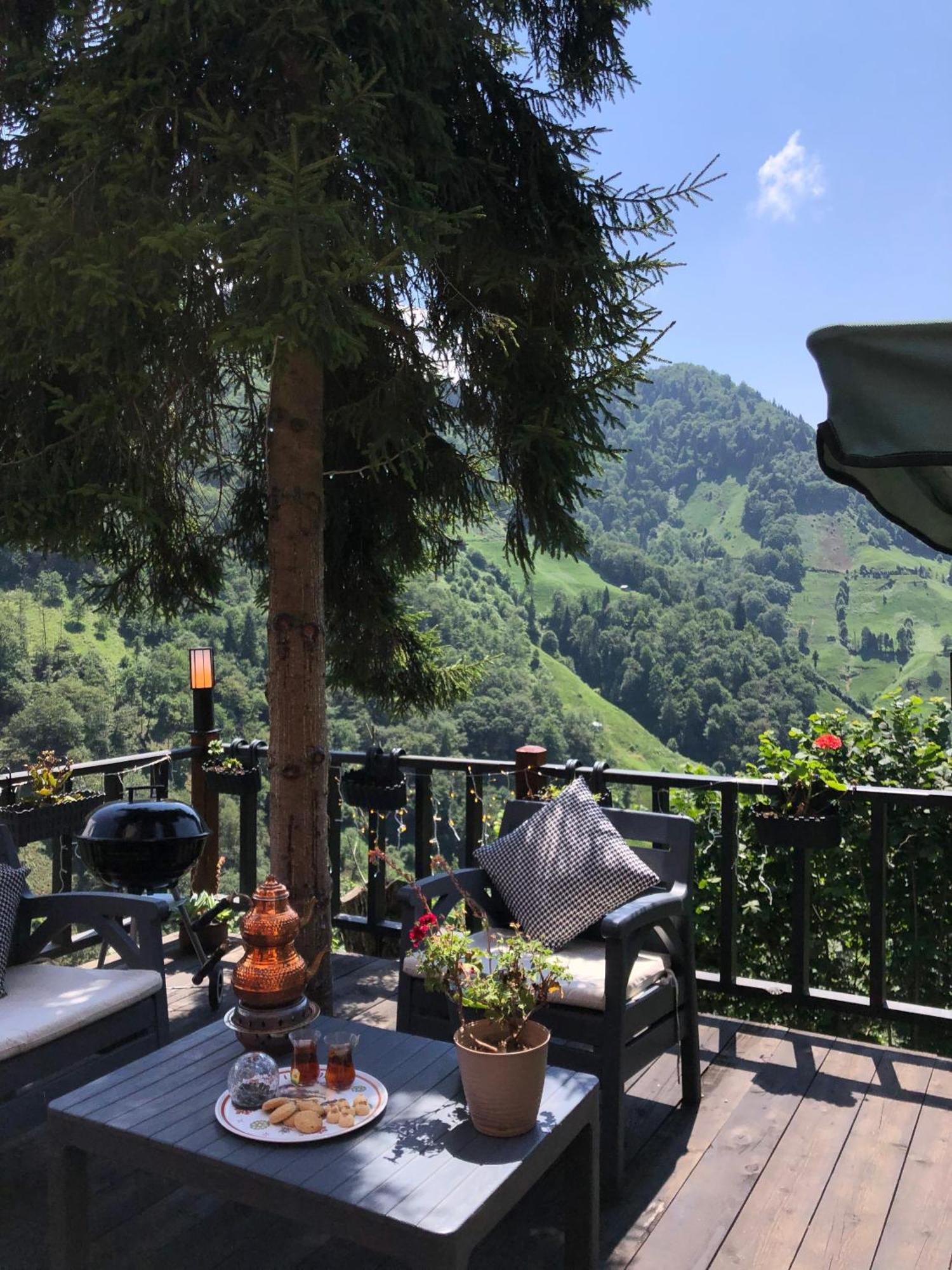 Camdibi Dagevi Chalet Camlihemsin