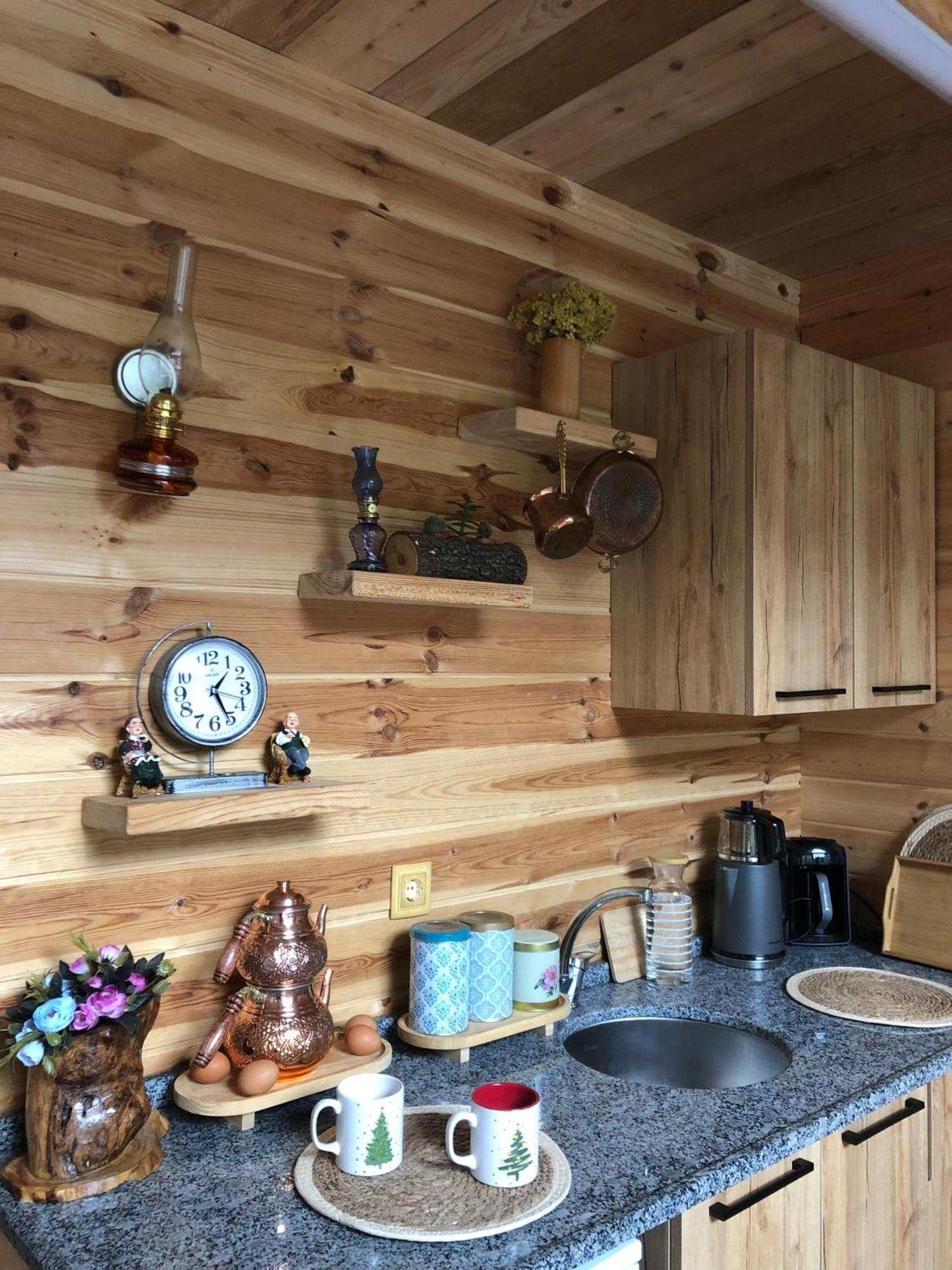 Chalet Camdibi Dagevi Camlihemsin