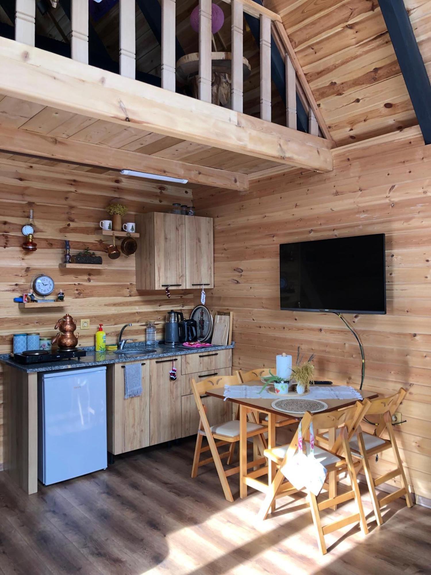 Chalet Camdibi Dagevi Camlihemsin