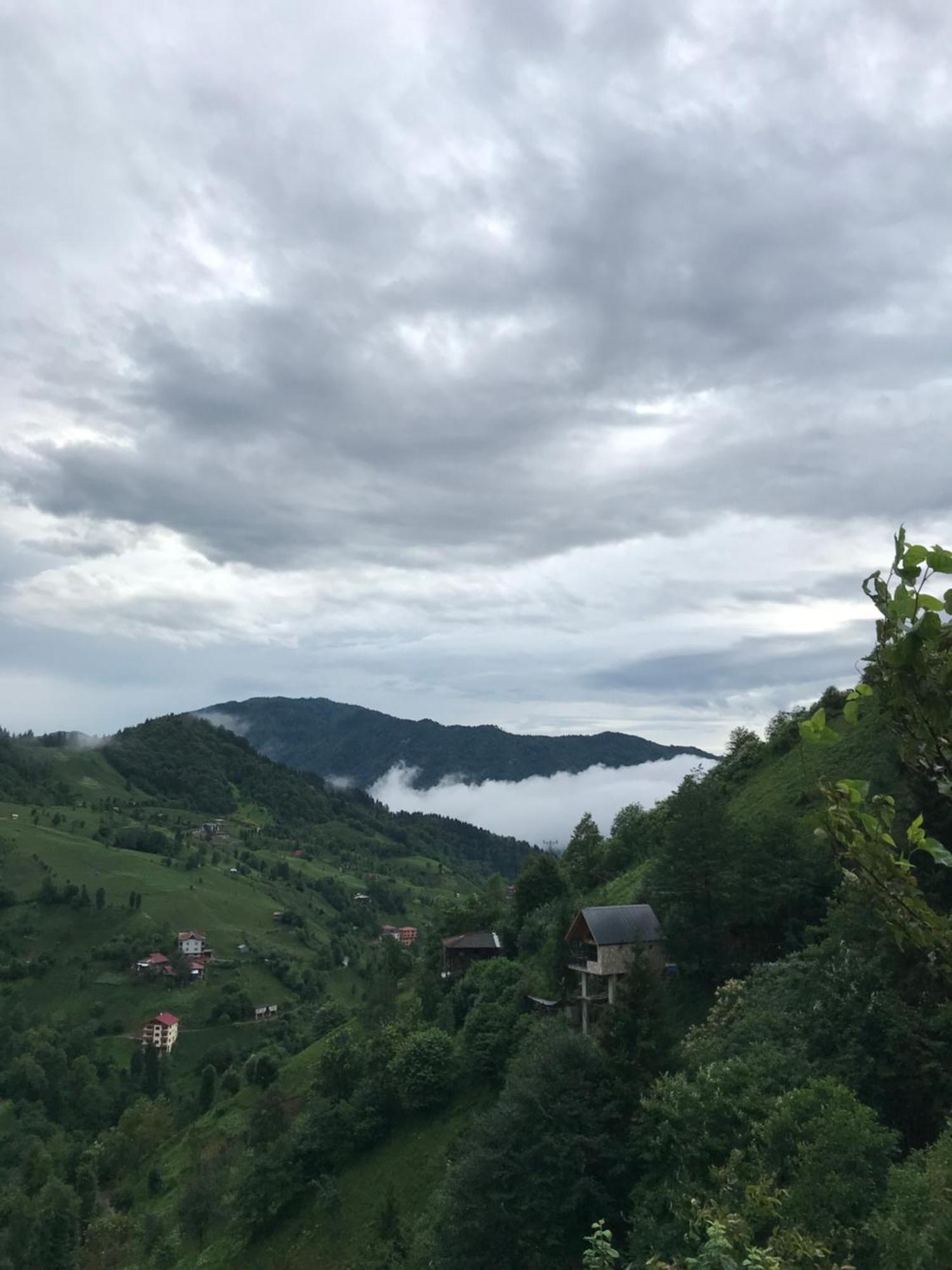 Camdibi Dagevi Chalet Camlihemsin